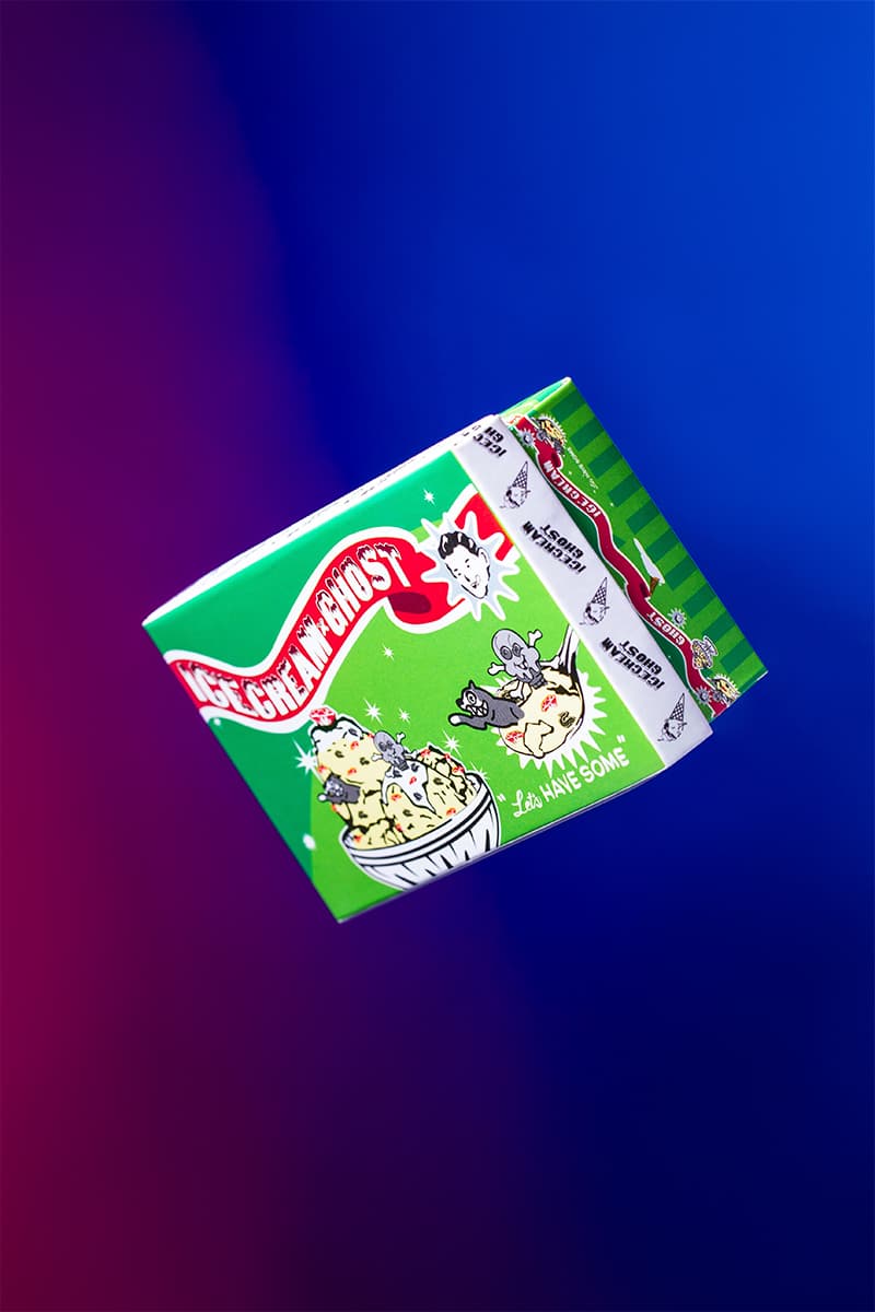 Bbc Icecream X Ghost Dog Cone Dollar Necklace Hypebeast