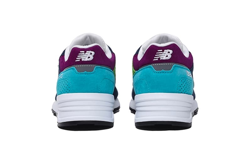 BILLYs Tokyo Exclusive New Balance M1530LP MTL575LP footwear shoes menswear sneakers kicks trainers runners hiking trail friendly spring summer 2020 collection japan mutli color