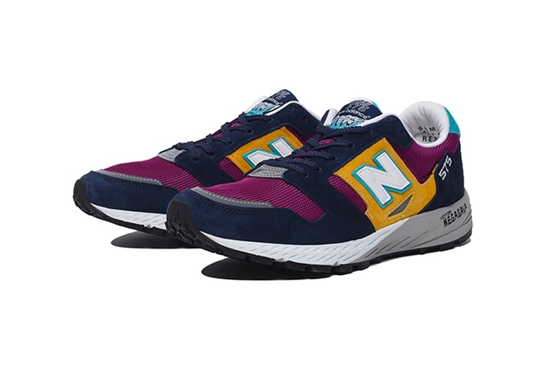 BILLYs Tokyo Exclusive New Balance M1530LP MTL575LP footwear shoes menswear sneakers kicks trainers runners hiking trail friendly spring summer 2020 collection japan mutli color