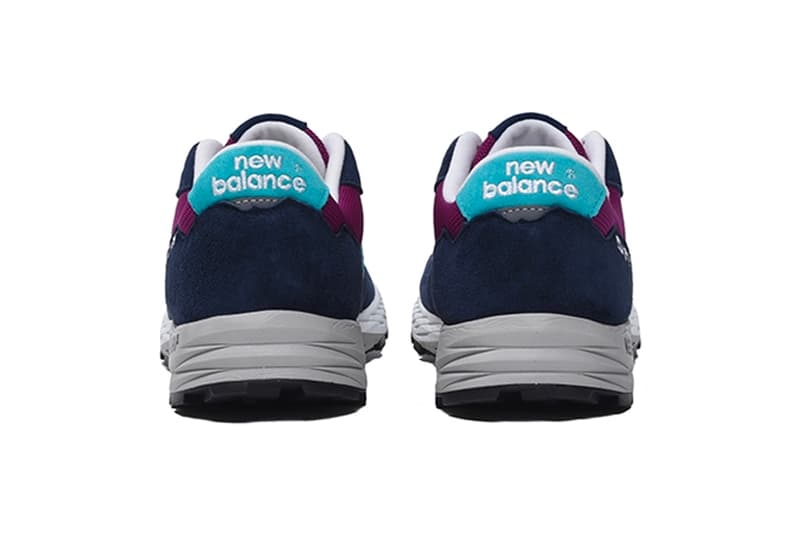 BILLYs Tokyo Exclusive New Balance M1530LP MTL575LP footwear shoes menswear sneakers kicks trainers runners hiking trail friendly spring summer 2020 collection japan mutli color