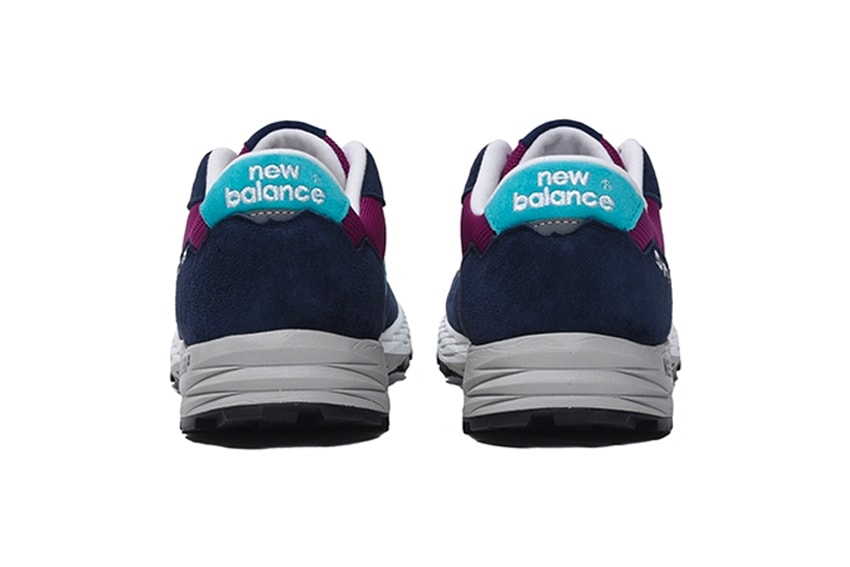 BILLYs Tokyo Exclusive New Balance M1530LP MTL575LP footwear shoes menswear sneakers kicks trainers runners hiking trail friendly spring summer 2020 collection japan mutli color