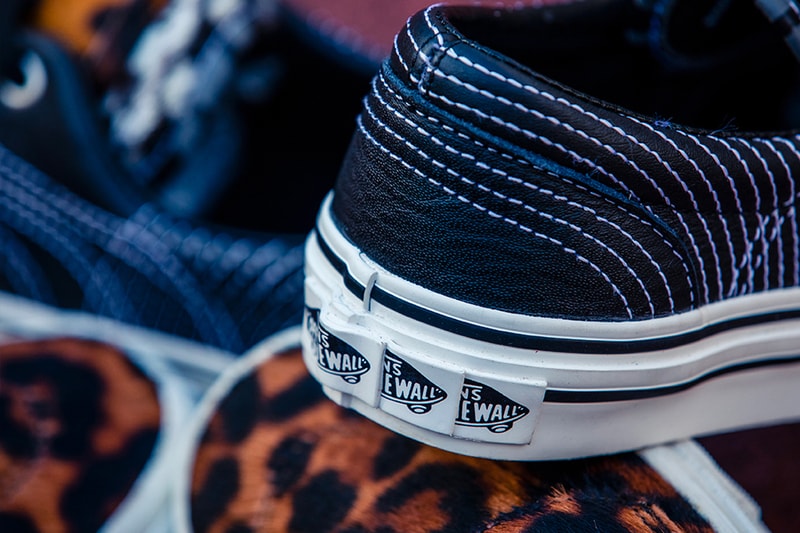 billys vans era 3ra style 53 reconstructed deconstructed leopard print pattern footwear sneakers shoes skateboarding skate trainers runners ss20 VN0A4BTMX39 VN0A4U1CXQ7