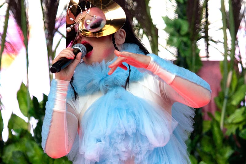 Björk Orchestral European Tour Dates Announcement cornucopia Hallé Manchester Symphony Orchestra Helsinki Berlin Paris Moscow Cheshire Bluedot Festival