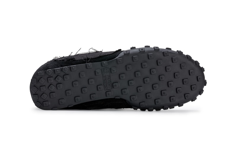 BLACK COMME des GARÇONS Nike Waffle Racer 2 release information buy cop purchase new dover street market 