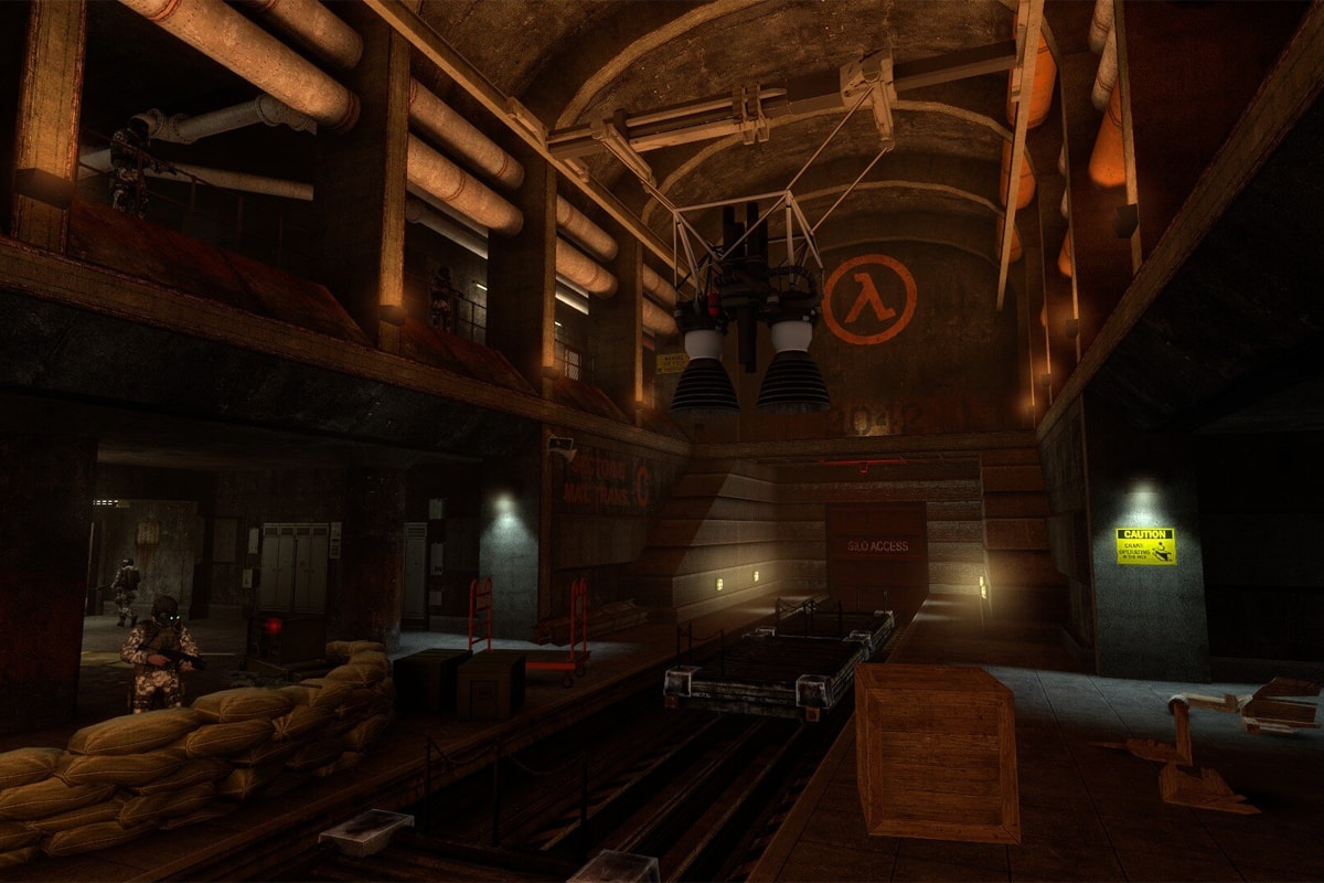 black mesa half life remake fan made crowbar collective release date early access official launch march 5