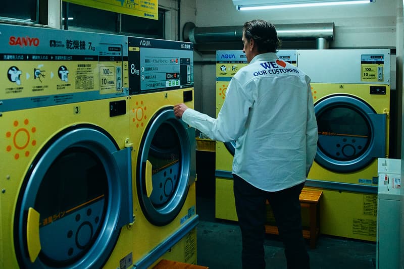 BlackEyePatch Spring Summer 2020 Collection lookbook japanese rapper BADSAIKUSH underground streetwear tokyo imprint jackets coats track suit pants t shirts graphic logos