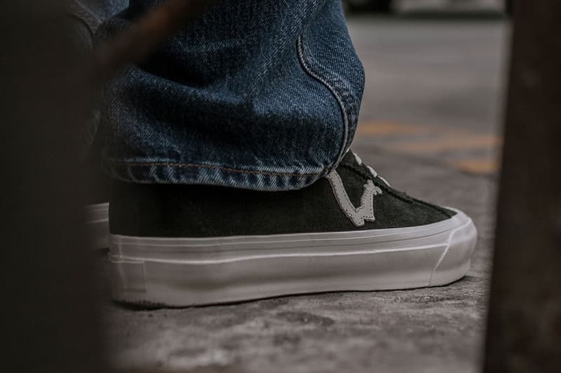 blends vans vault epoch sport lx white black grey bones release date info photos price