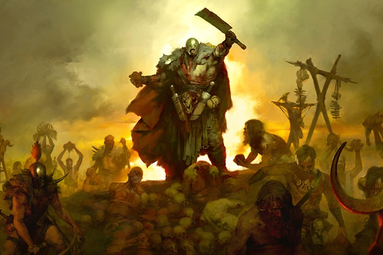 'Diablo 4' Adds New Cannibal Monster Family