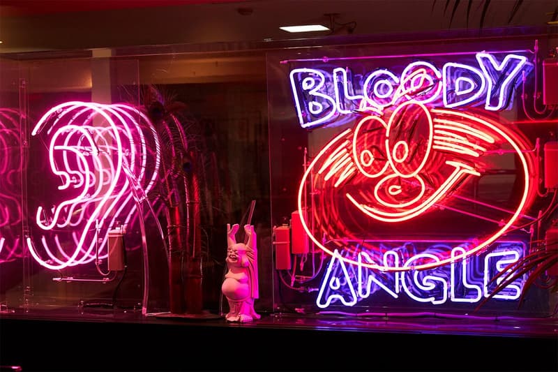 Bloody Angle Dougen Tong Vinyl Cafe Bar Shibuya TONG Yoshirotten Ryuzo Domicile Tokyo Madam Woo Tokyo Mitsuki Tokyo