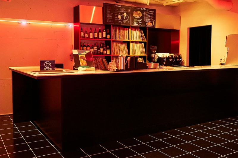Bloody Angle Dougen Tong Vinyl Cafe Bar Shibuya TONG Yoshirotten Ryuzo Domicile Tokyo Madam Woo Tokyo Mitsuki Tokyo