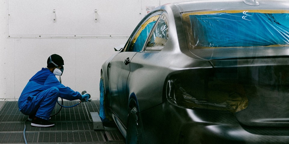 Bmw M2 By Futura 00 Announcement Hypebeast