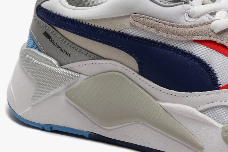 puma bmw rs x3 white red navy blue 306498 01 release date info photos price