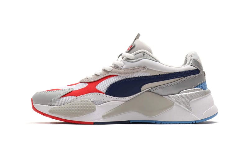 BMW x PUMA RS-X³ Release Date, Info 