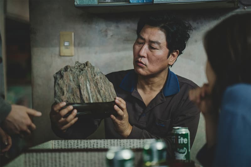 Bong Joon Ho Parasite Accolades awards cannes oscars golden globes screen actors guild awards bafta round up history making foreign film