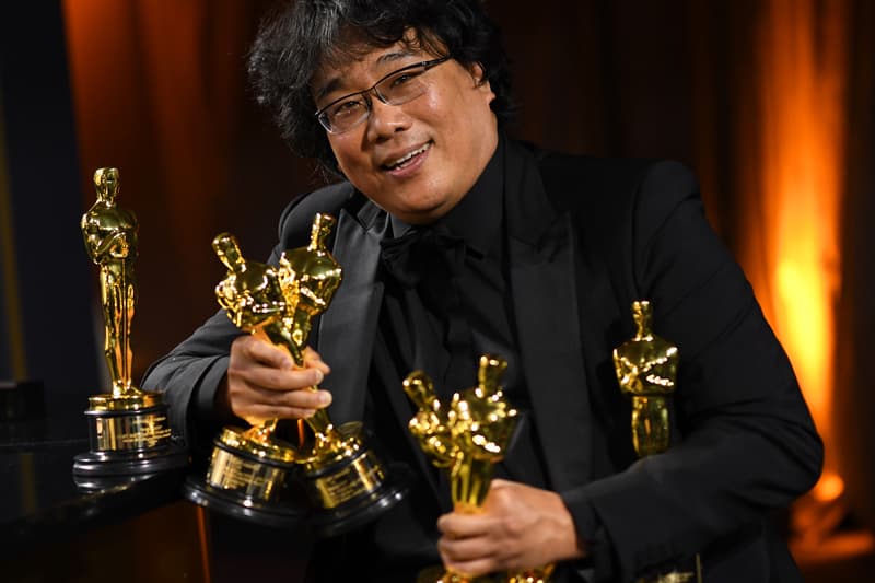 Bong Joon ho Parasite Record Breaking 234 Percent Ticket Sales Increase oscars Info