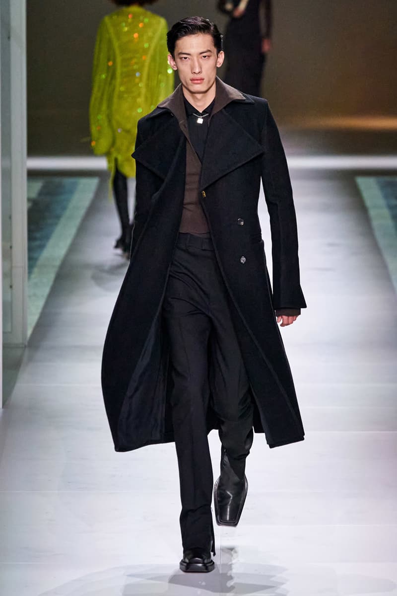 Bottega Veneta Fall/Winter 2020 Collection runway show presentation milan fashion week fw20 daniel lee intrecciato