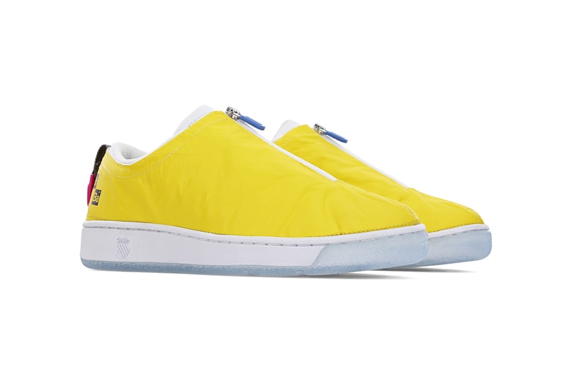 breaking bad k swiss classic 2000 collection capsule cooking cleaning recreational vehicle walter white jesse pinkman brian craniston aaron paul release date info photos price 