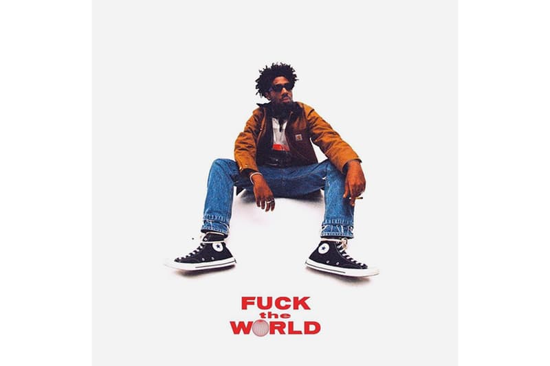 Brent Faiyaz Fuck the World Album Stream: Listen