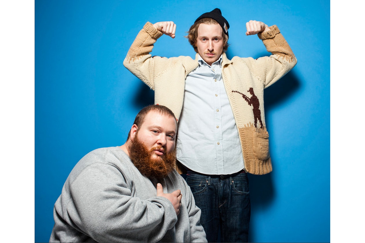 Brock Fetch Captures Mac Miller, A$AP Rocky & More in Foreign Form Photography Exhibition New York Hip Hop Rap Scene Galleries Closer Look Musicians