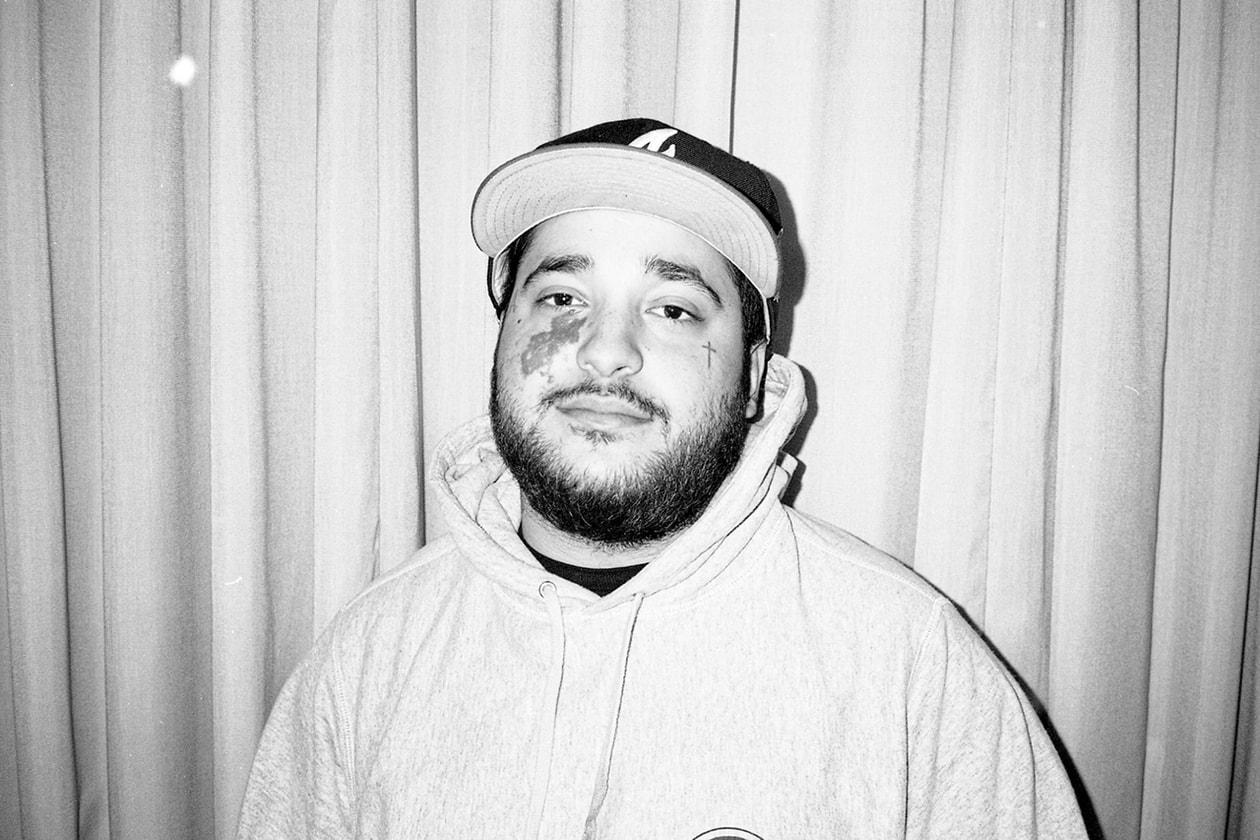 Brock Fetch Captures Mac Miller, A$AP Rocky & More in Foreign Form Photography Exhibition New York Hip Hop Rap Scene Galleries Closer Look Musicians