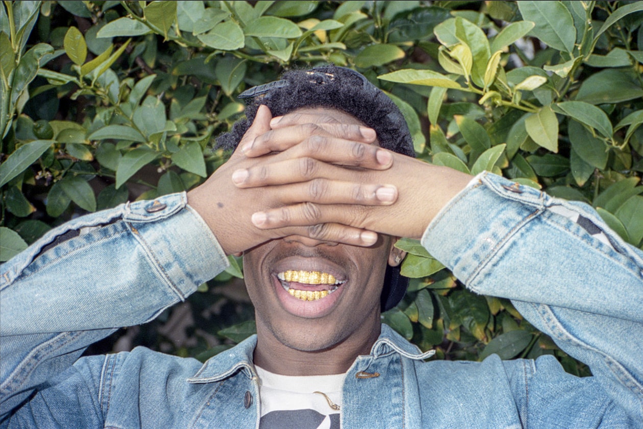 Brock Fetch Captures Mac Miller, A$AP Rocky & More in Foreign Form Photography Exhibition New York Hip Hop Rap Scene Galleries Closer Look Musicians