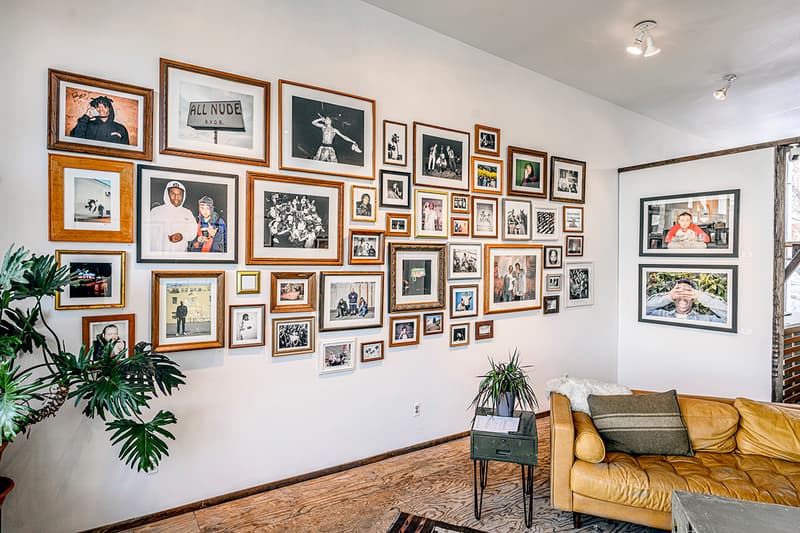 Brock Fetch Captures Mac Miller, A$AP Rocky & More in Foreign Form Photography Exhibition New York Hip Hop Rap Scene Galleries Closer Look Musicians