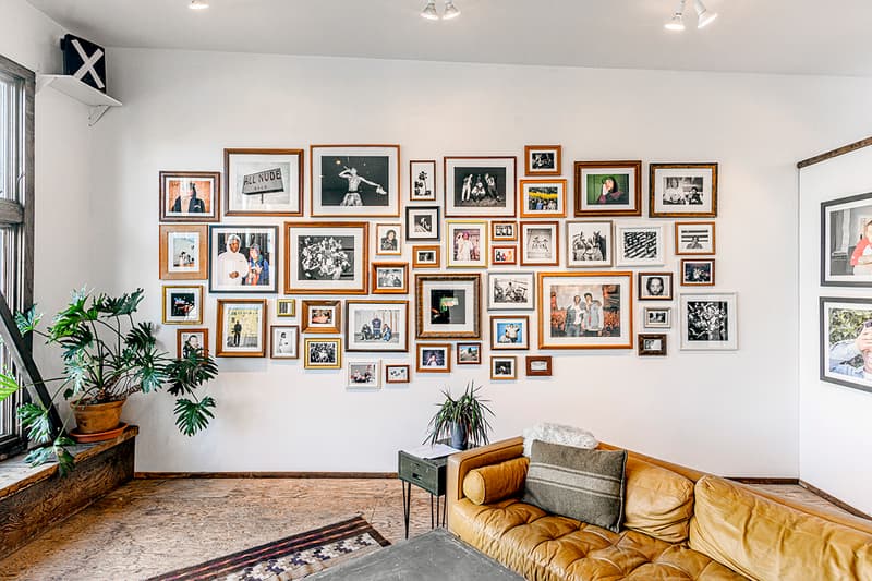 Brock Fetch Captures Mac Miller, A$AP Rocky & More in Foreign Form Photography Exhibition New York Hip Hop Rap Scene Galleries Closer Look Musicians