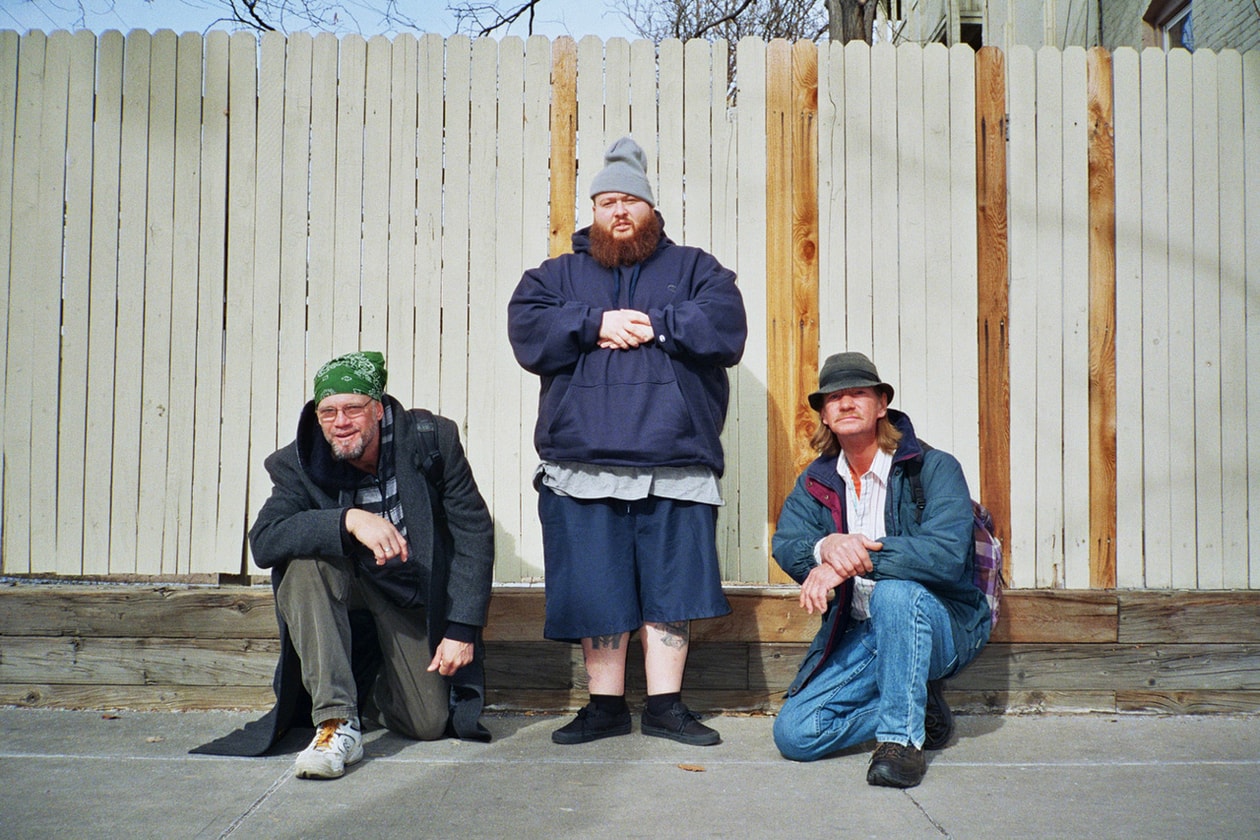 Brock Fetch Captures Mac Miller, A$AP Rocky & More in Foreign Form Photography Exhibition New York Hip Hop Rap Scene Galleries Closer Look Musicians