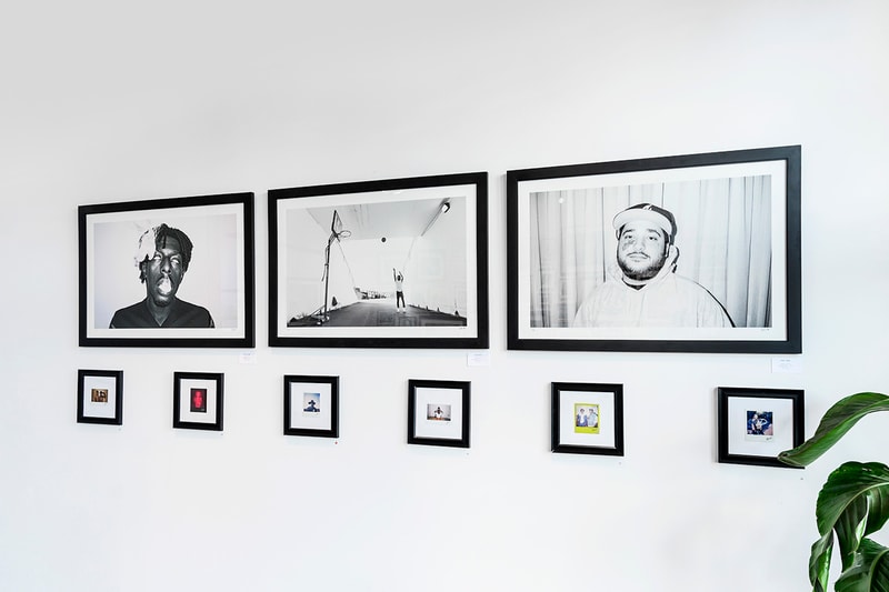 Brock Fetch Captures Mac Miller, A$AP Rocky & More in Foreign Form Photography Exhibition New York Hip Hop Rap Scene Galleries Closer Look Musicians
