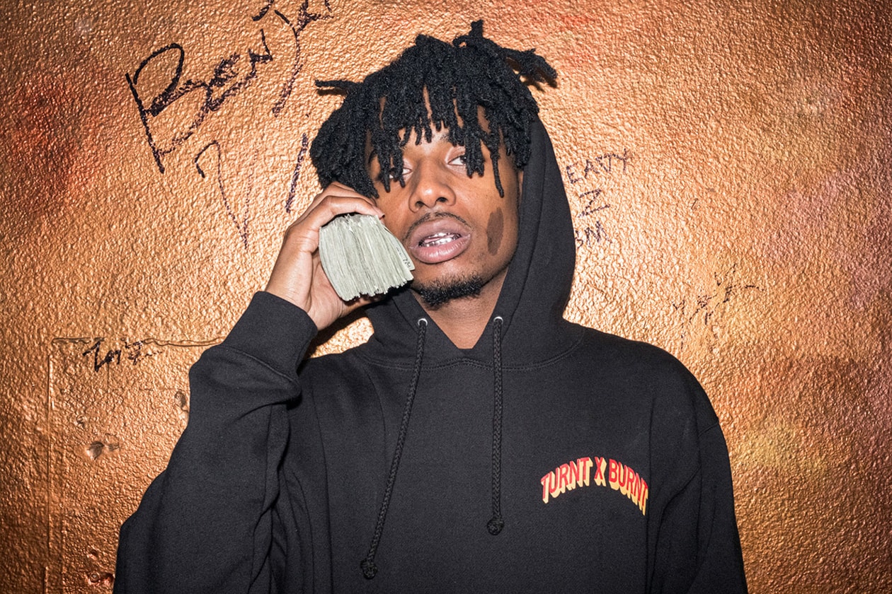 Brock Fetch Captures Mac Miller, A$AP Rocky & More in Foreign Form Photography Exhibition New York Hip Hop Rap Scene Galleries Closer Look Musicians