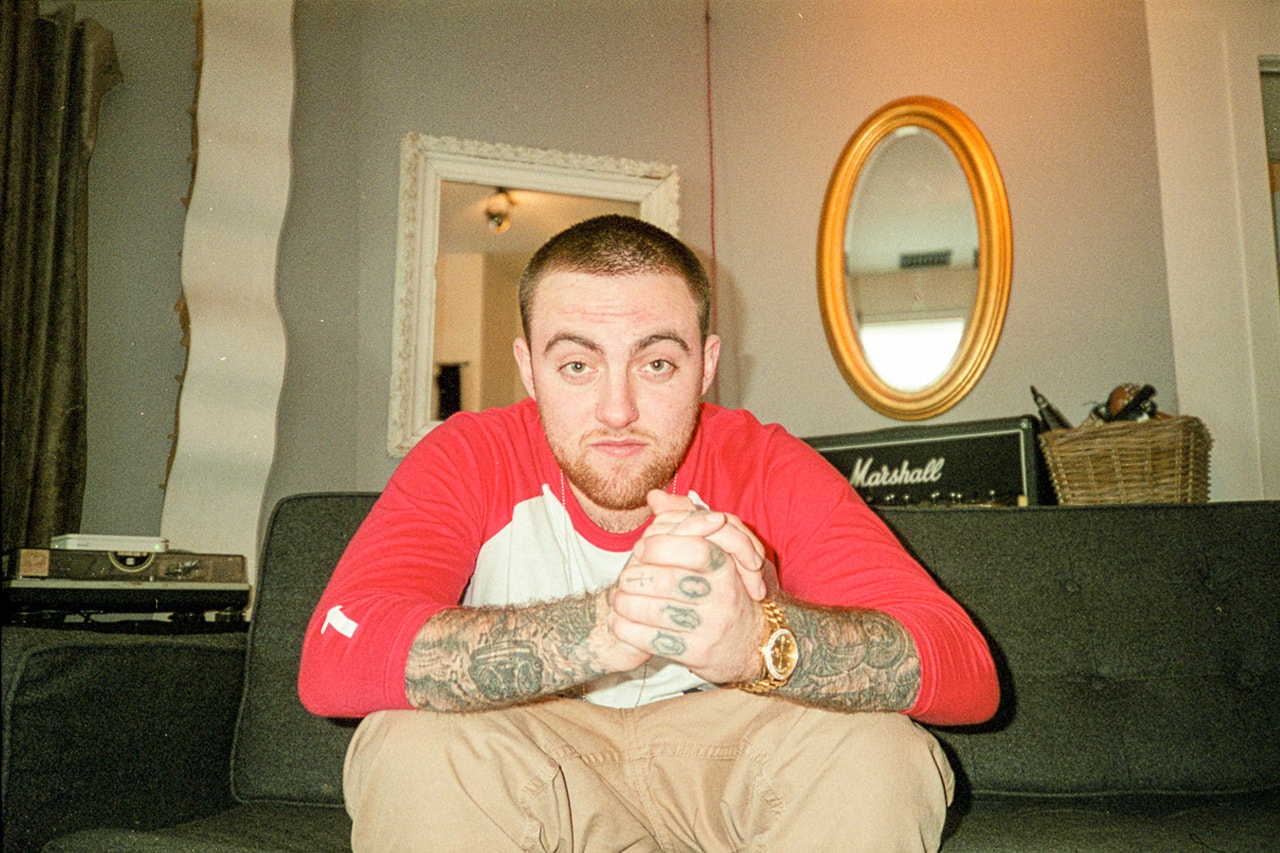 Brock Fetch Captures Mac Miller, A$AP Rocky & More in Foreign Form Photography Exhibition New York Hip Hop Rap Scene Galleries Closer Look Musicians