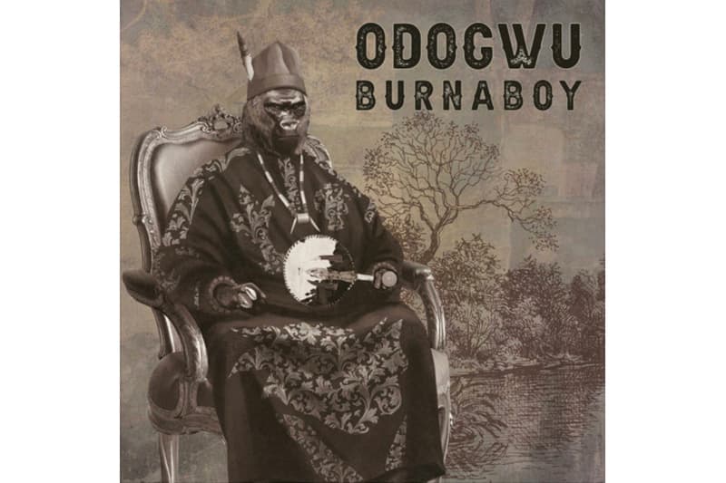 Burna Boy Odogwu Song Stream Release Info