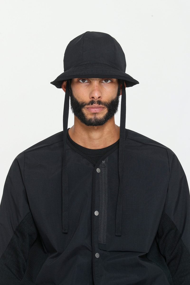 BYBORRE SS20 TDK Edition Collection Lookbook spring summer 2020 merino woolmark company weave knitwear coolmax attachment only 2