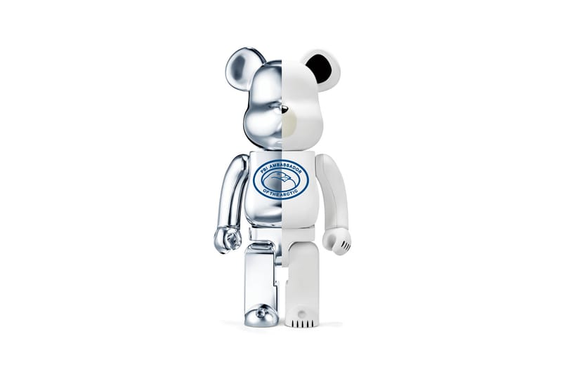 Canada Goose Teams With Polar Bears International on Arctic-Themed BE@RBRICK