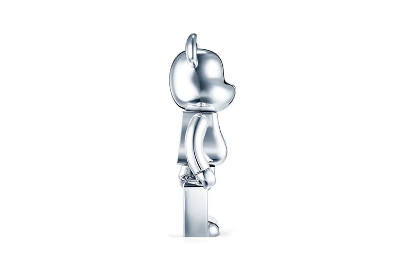 canada goose polar bears international be@rbrick bearbrick pbi limited edition donation to support conservation of polar bear
