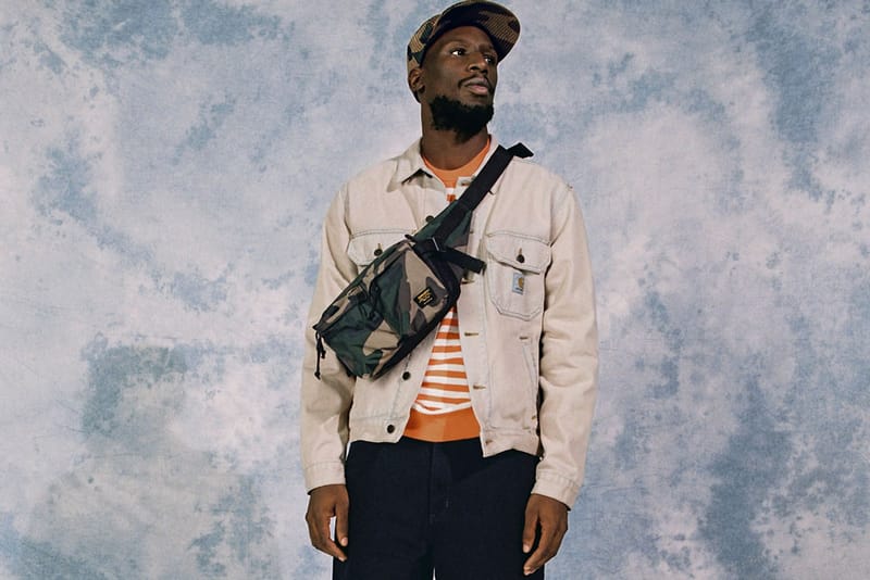 Carhartt WIP Spotlights Quality Classics in Utilitarian SS20 Lookbook