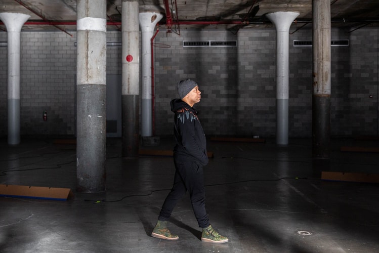 Carl Craig's "Party/Afterparty" Sound Installation to Arrive at Dia:Beacon