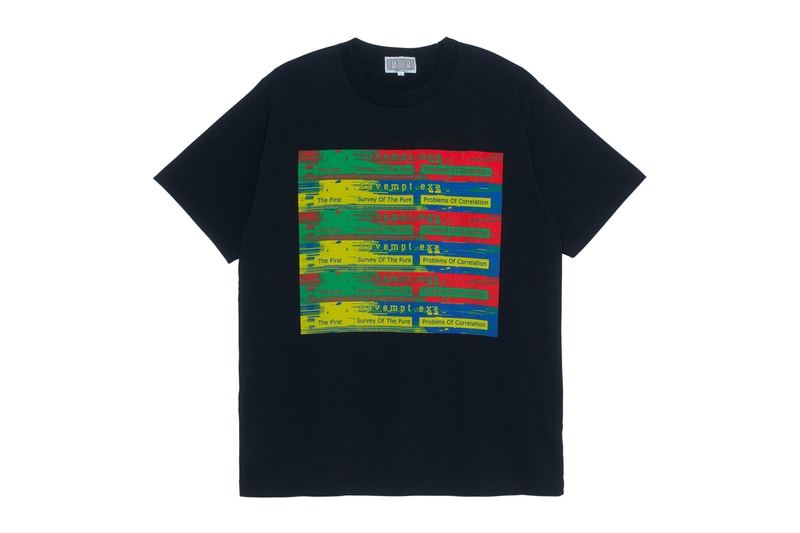 Cav Empt Spring Summer 2020 Drop Five sk8thing toby feltwell tokyo japanese designer label graphics t shirts jackets coats streetwear menswear sweaters pants hoodies trousers