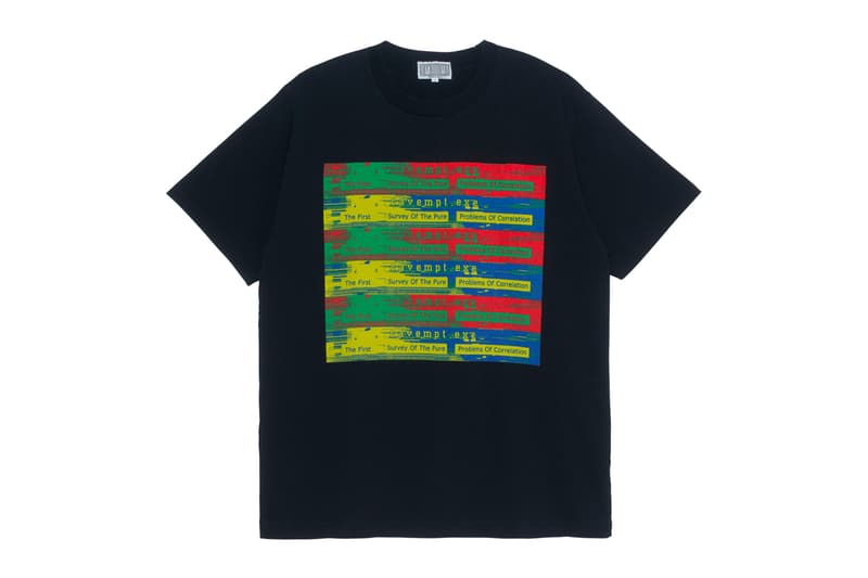 Cav Empt Spring Summer 2020 Drop Five sk8thing toby feltwell tokyo japanese designer label graphics t shirts jackets coats streetwear menswear sweaters pants hoodies trousers