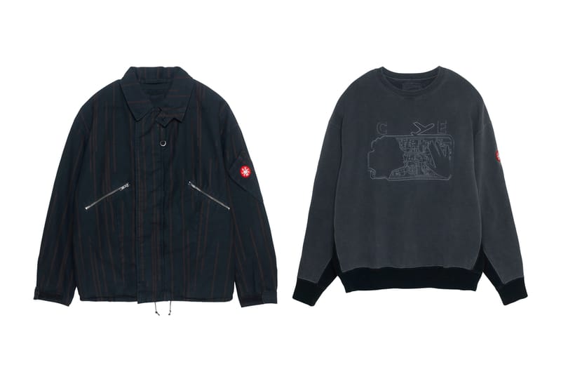 Cav Empt Unveils Light Warm-Weather Layers in Sixth SS20 Drop