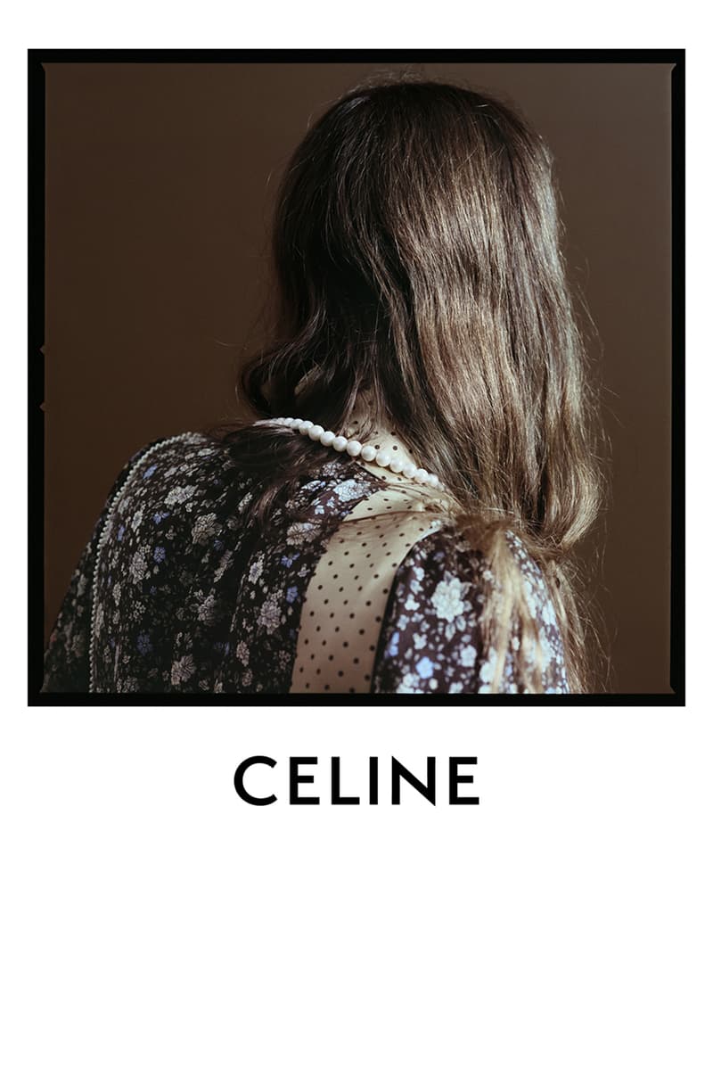 CELINE SS20 Menswear Collection Campaign spring summer 2020 hedi slimane the scarletts ryan turner