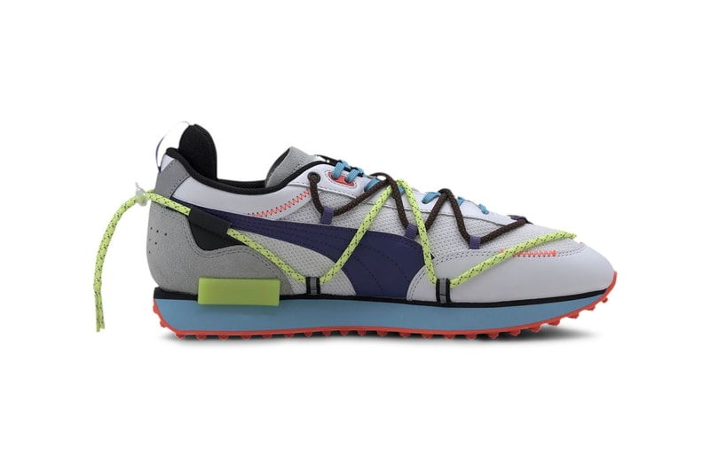 central saint martins school puma day zero collection capsule water shortage rs x3 ralph sampson low future rider 372711 372712 372713 01 