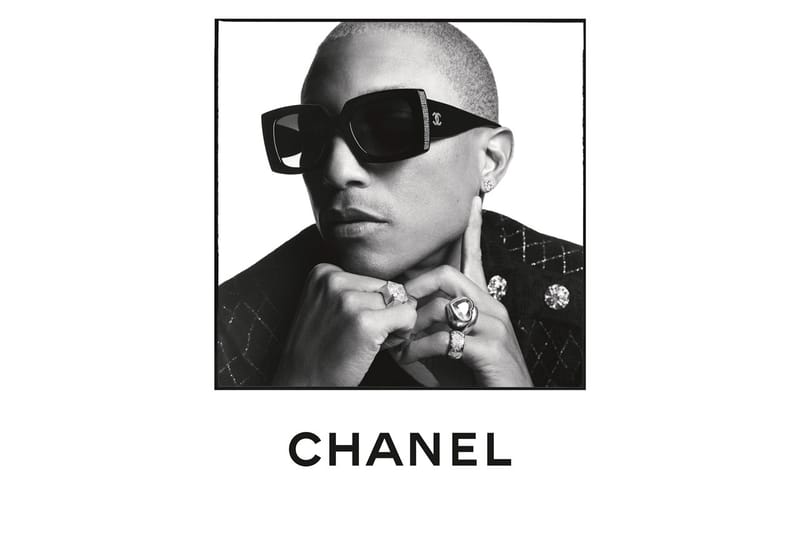 pharrell sunglasses chanel