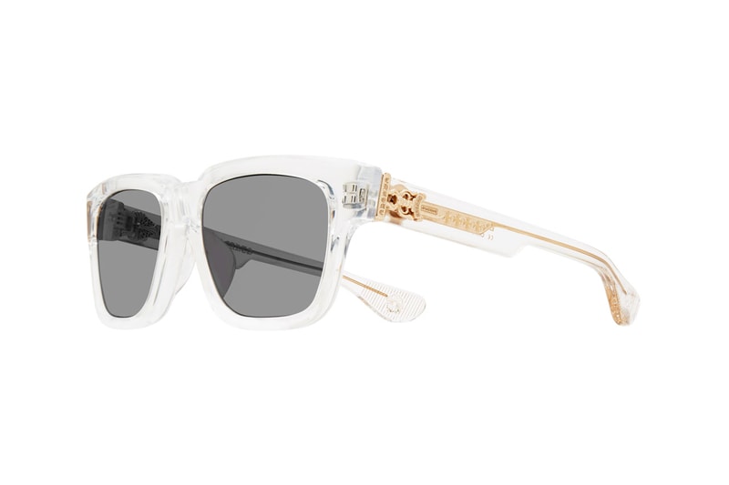 Chrome Hearts Spring/Summer 2020 Eyewear Collection Clapper Creamed Duck Butter Honey Tunnel Whisker Biscuit Pushin' Rod II Love Rod Box-Officer Thot