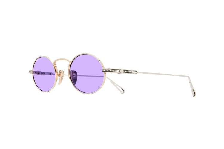 Chrome Hearts Blends Vintage & Modern Elements in SS20 Eyewear Collection