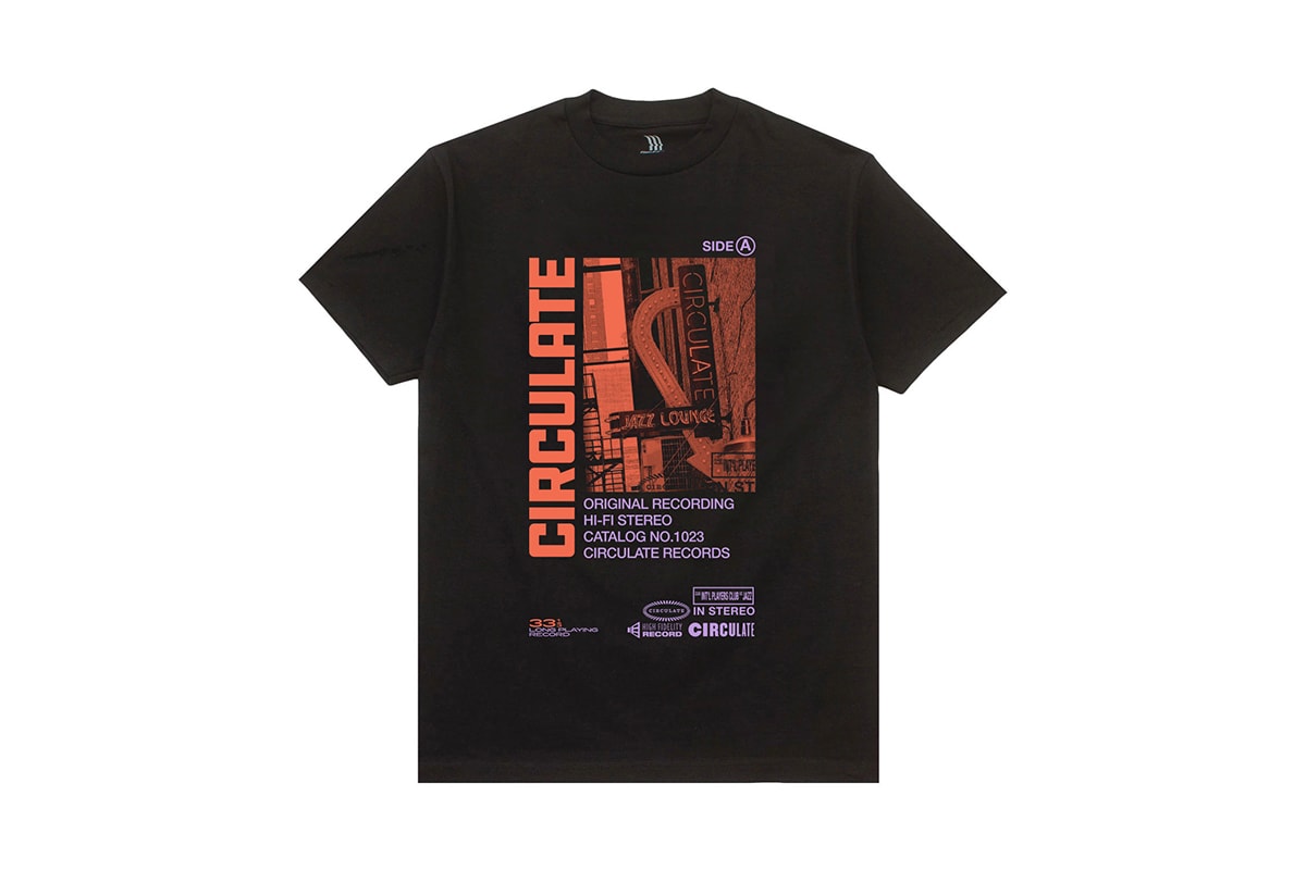 Circulate Les Circulate Cabaret SS20 Collection Release Info T Shirt Hoodie Buy Price 