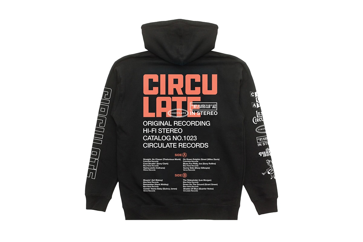 Circulate Les Circulate Cabaret SS20 Collection Release Info T Shirt Hoodie Buy Price 