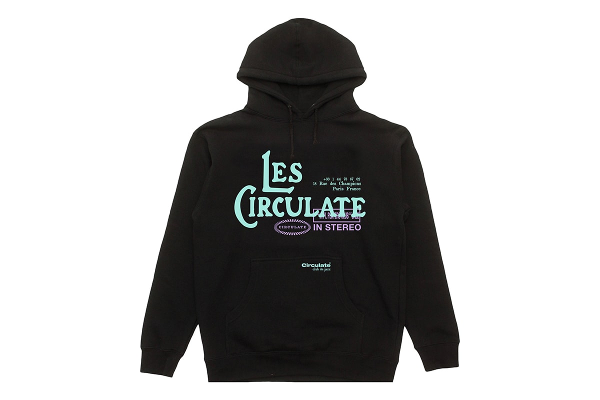 Circulate Les Circulate Cabaret SS20 Collection Release Info T Shirt Hoodie Buy Price 