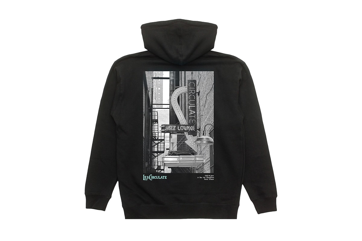 Circulate Les Circulate Cabaret SS20 Collection Release Info T Shirt Hoodie Buy Price 