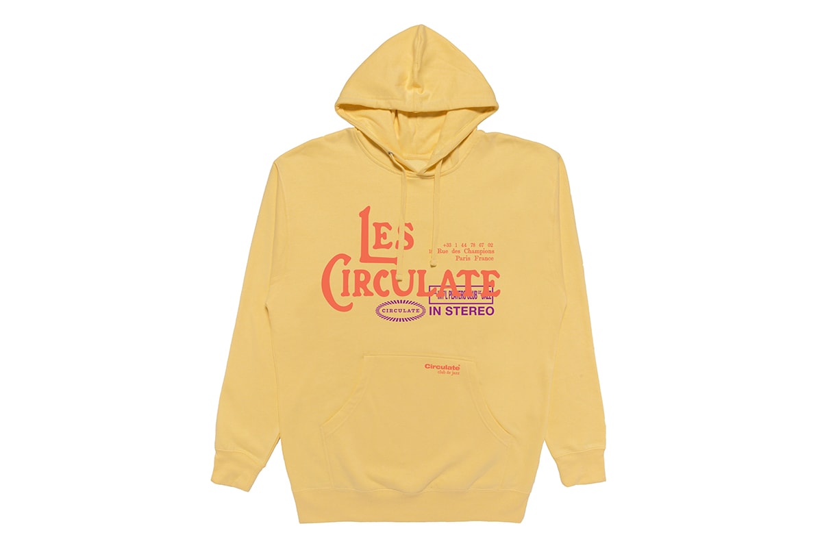 Circulate Les Circulate Cabaret SS20 Collection Release Info T Shirt Hoodie Buy Price 